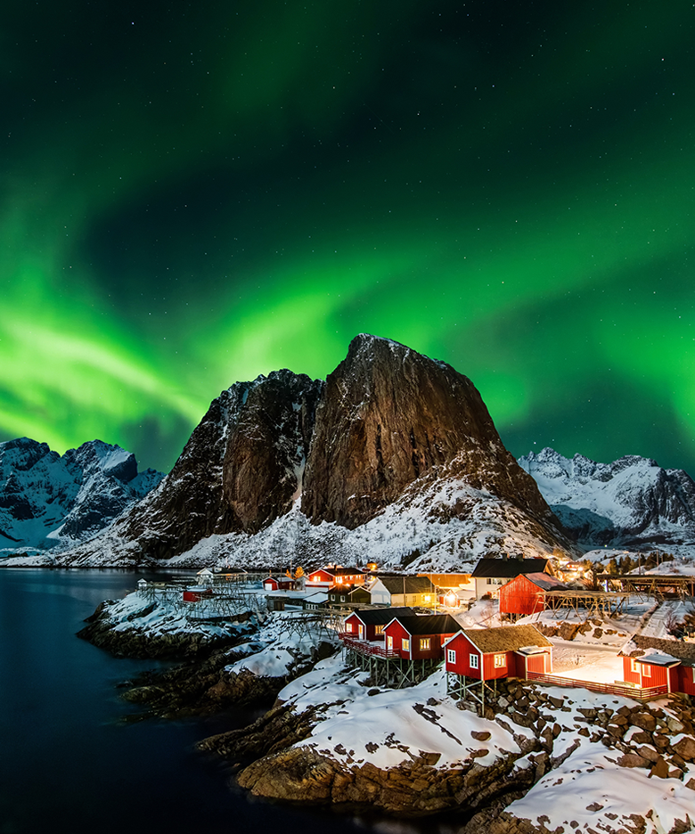 Feb’25: Lofoten