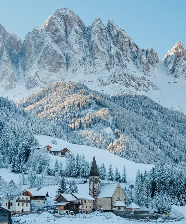 Jan’25: The Dolomites